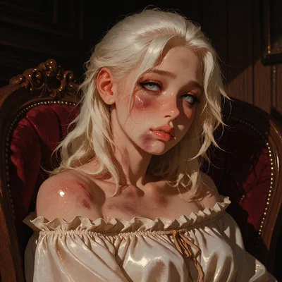 Laira Ros | The Abandoned Wife