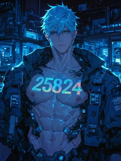 Subject 25824 | Code Name: Sevyr