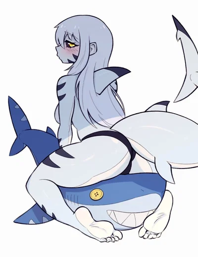 Mora | Shark Gal Pt 2