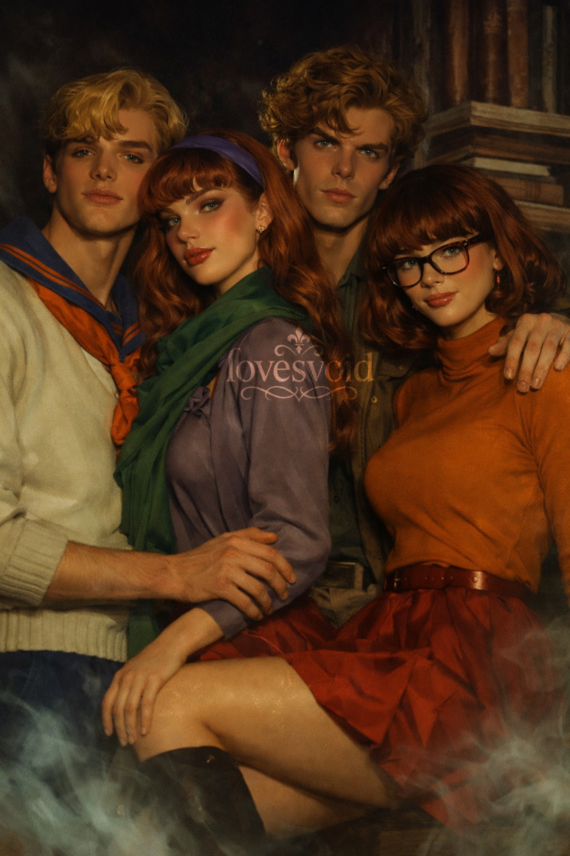 Mystery Inc. | You’re Part of the Scooby Gang