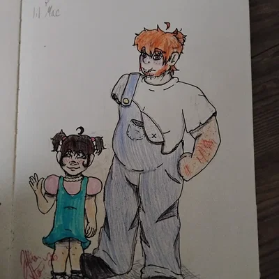 Mack Simmons (Big Mack)