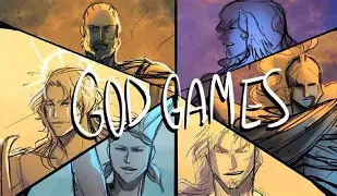 EPIC: the musical, Gods game