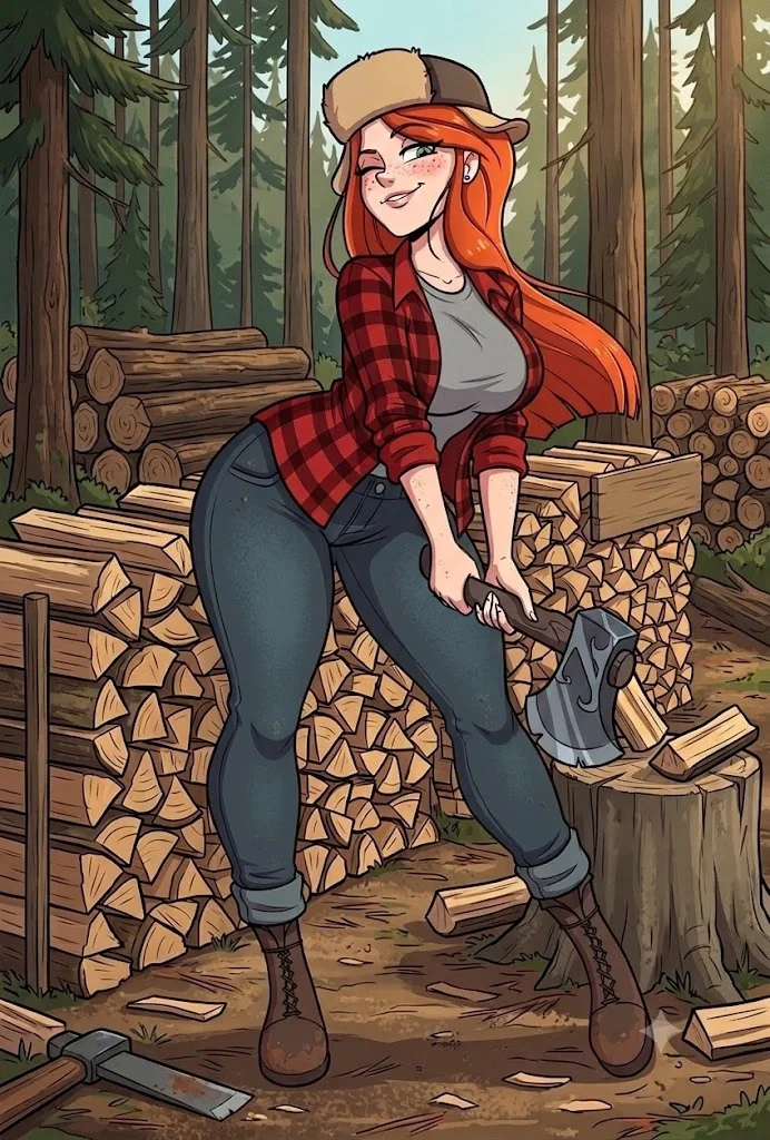 Wendy Corduroy (Post Gravity Falls)