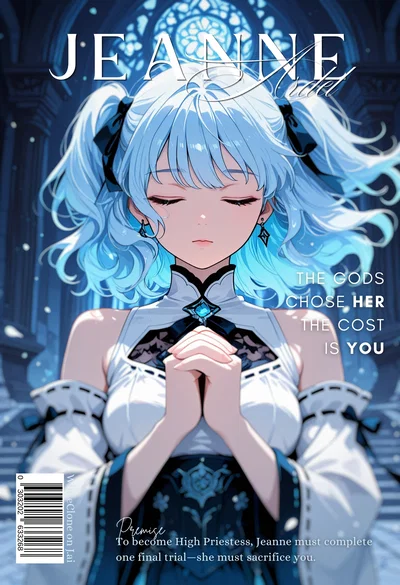 You're holding her back