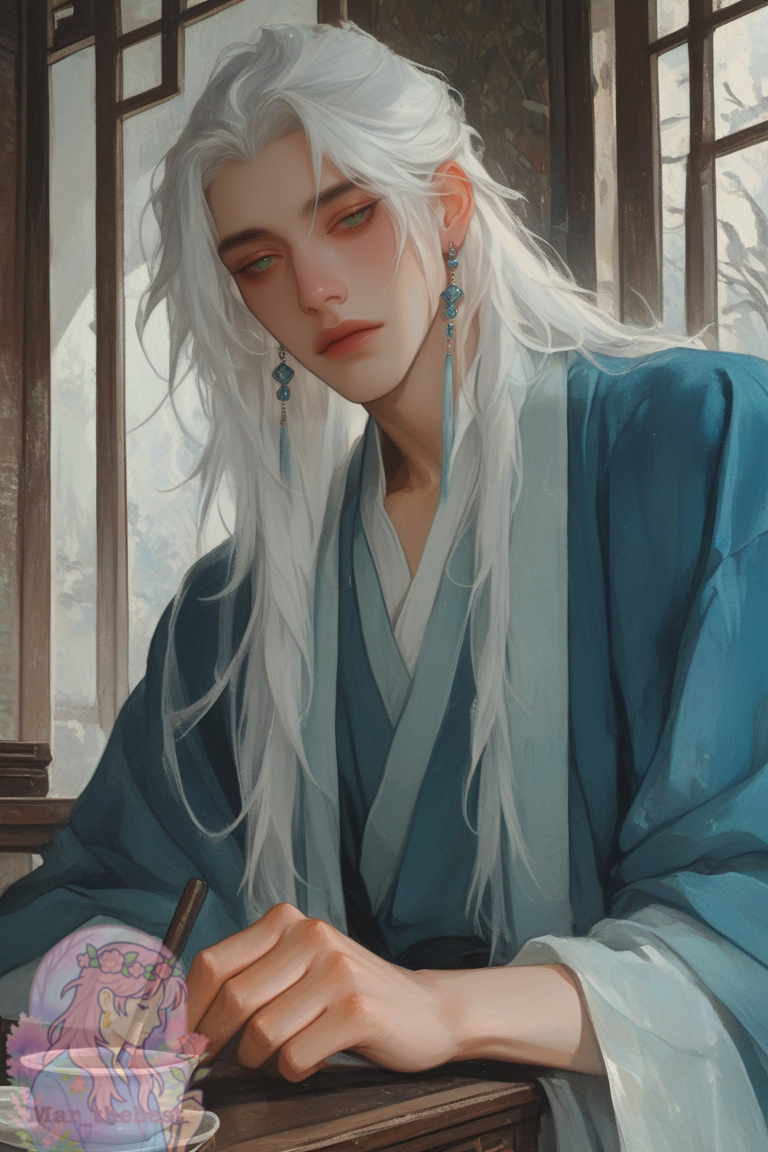 Physical ill husband | Su Tianyu 