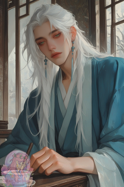Physical ill husband | Su Tianyu 