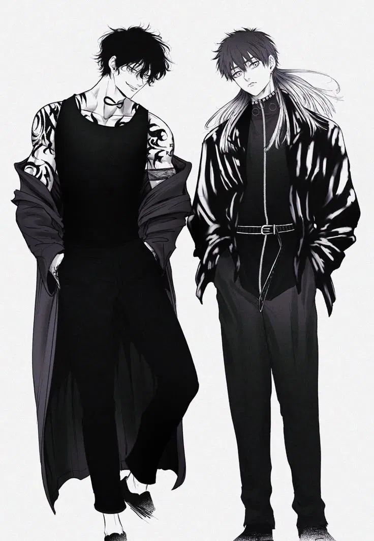 Takiishi Chika and Endo Yamato