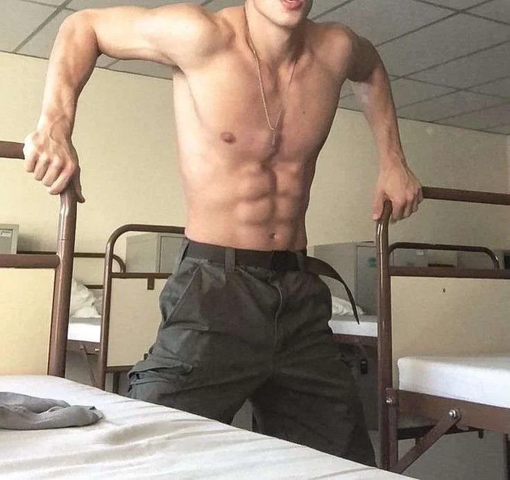 SLAVA | Russian Husband