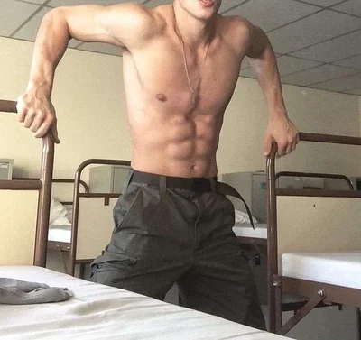 SLAVA | Russian Husband