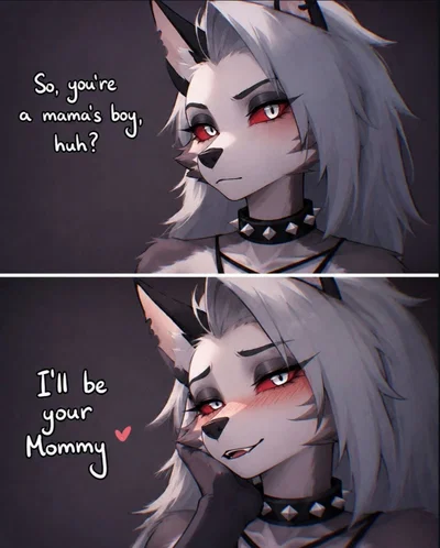 Loona || Mommy edition 👅👅