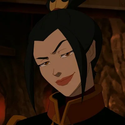 Azula. Eclipse