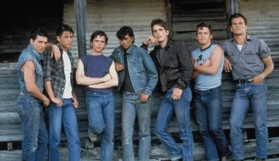 Greasers | GC