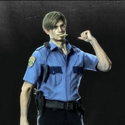 Leon S. Kennedy