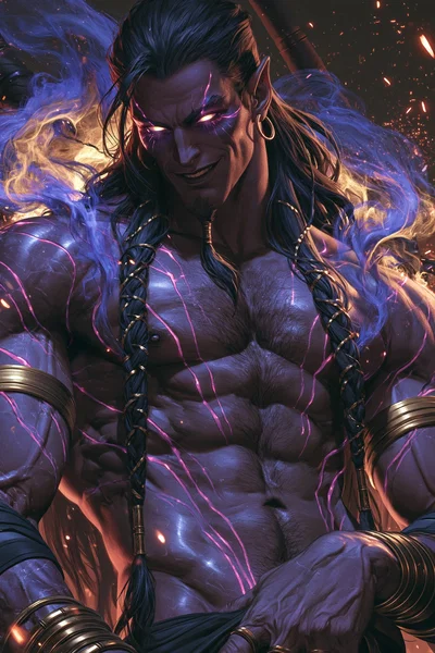 Dayyum!! Your Wish, His Pleasure