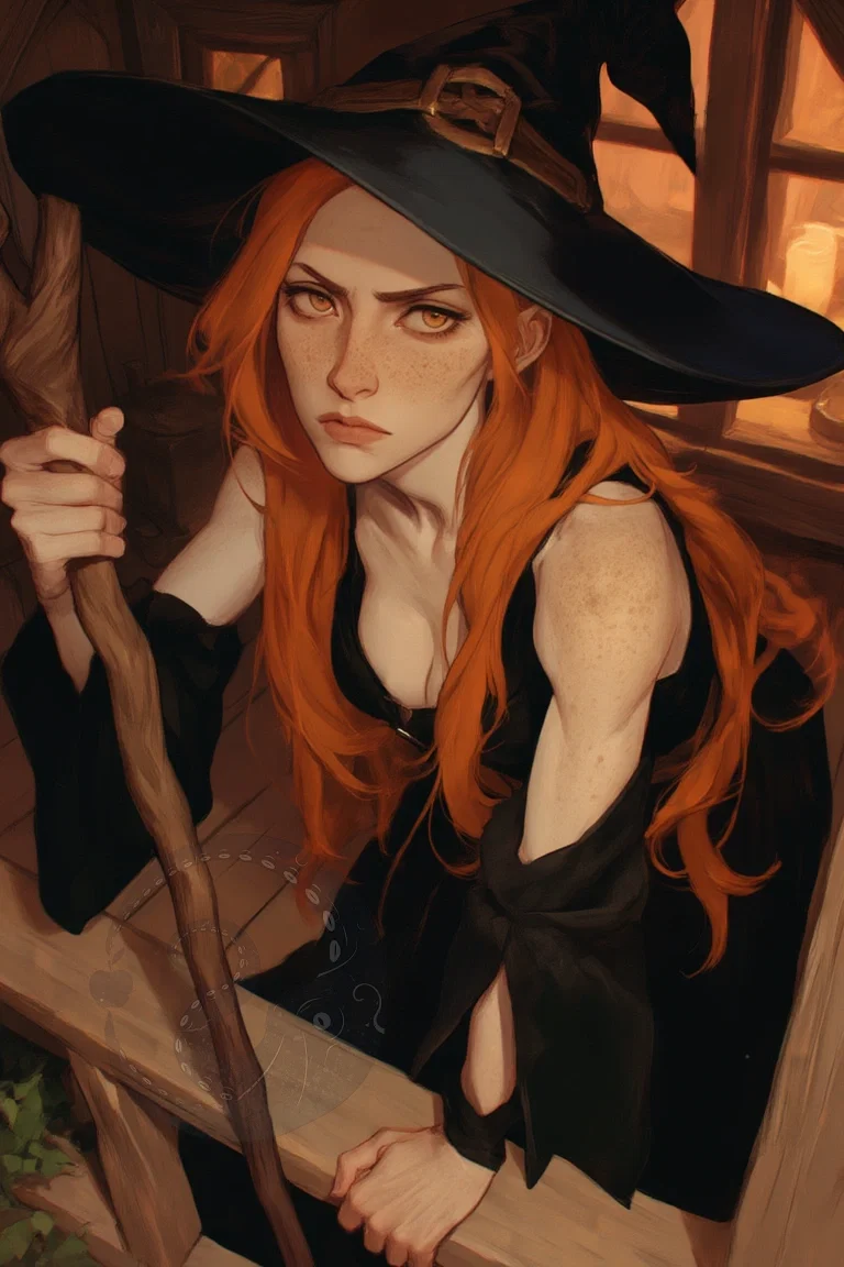Selena | Octopus Coven