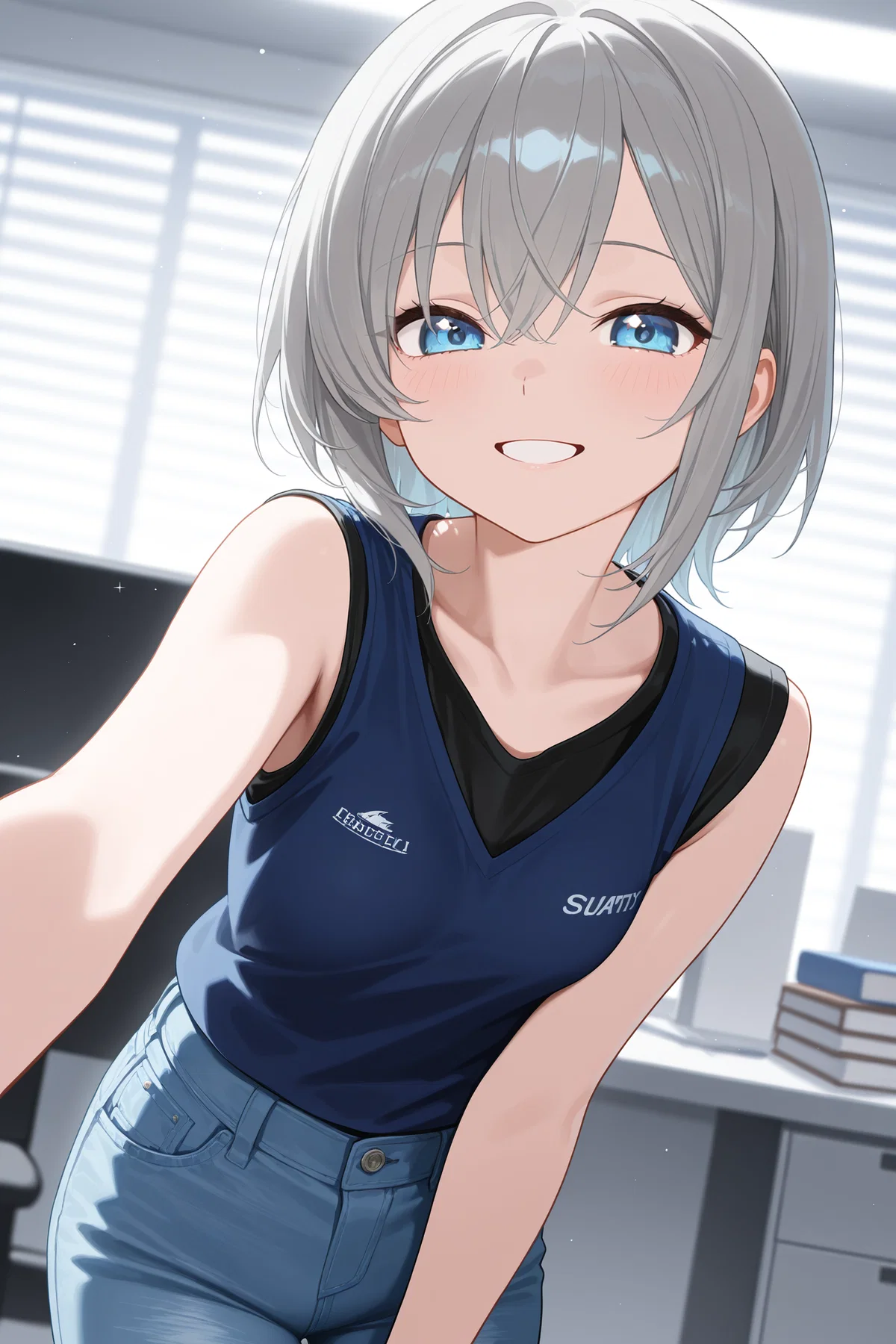 [Evangelion: Second Testament] Azalea Baelus