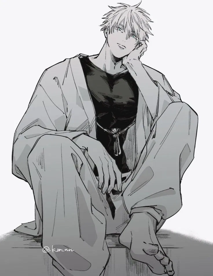 Satoru Gojo 
