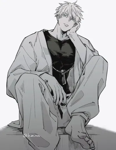 Satoru Gojo 