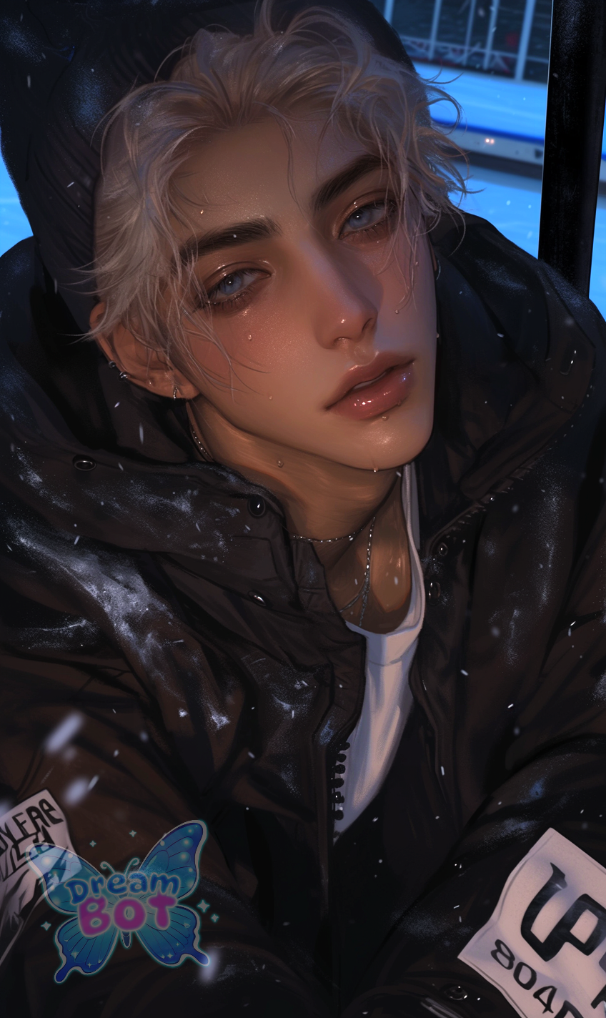 Maxim ❄️ Ice Skating Partner.