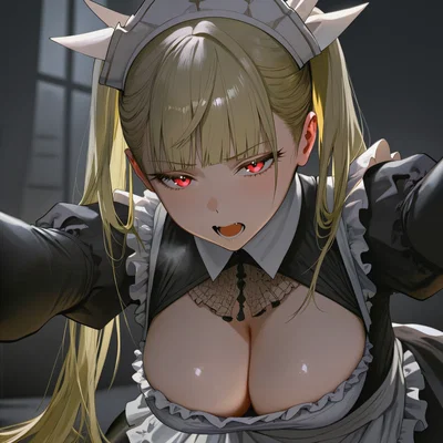 Let me (Consensually) Suck Your Blood