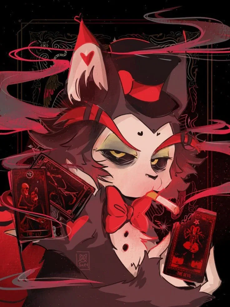 Husk – Hazbin Hotel 