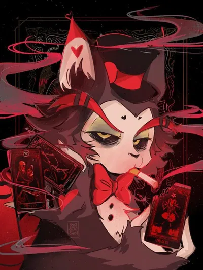 Husk – Hazbin Hotel 