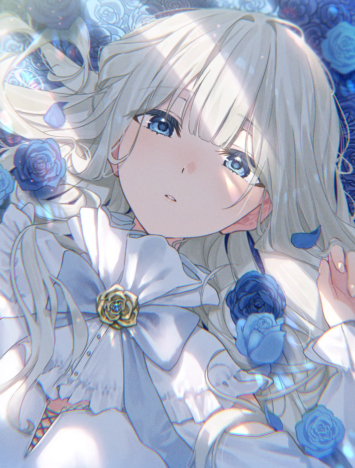 Cecilia | Childhood Friend