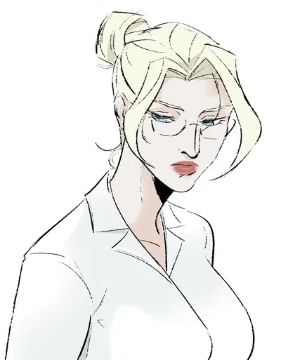 FRIENDLY RIVAL | Charlotte Blanchet