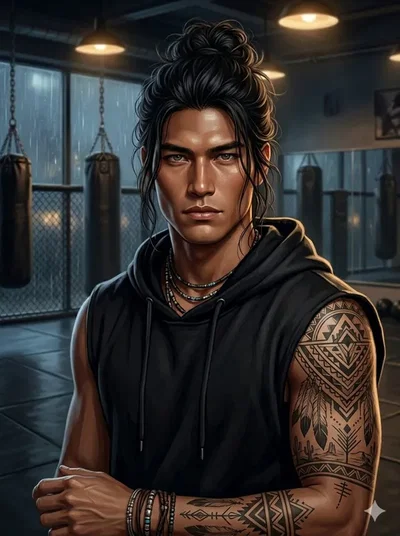 Kael Nakai | Protector