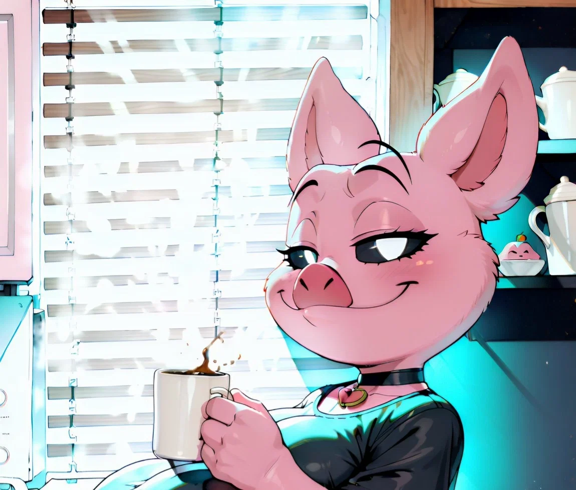 Picky Piggy