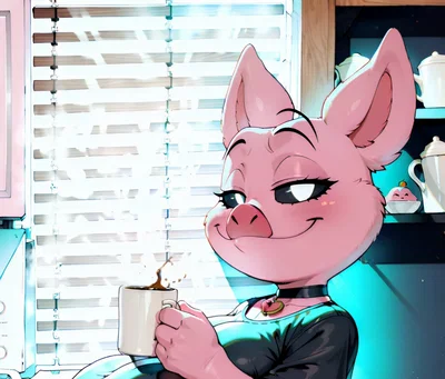 Picky Piggy
