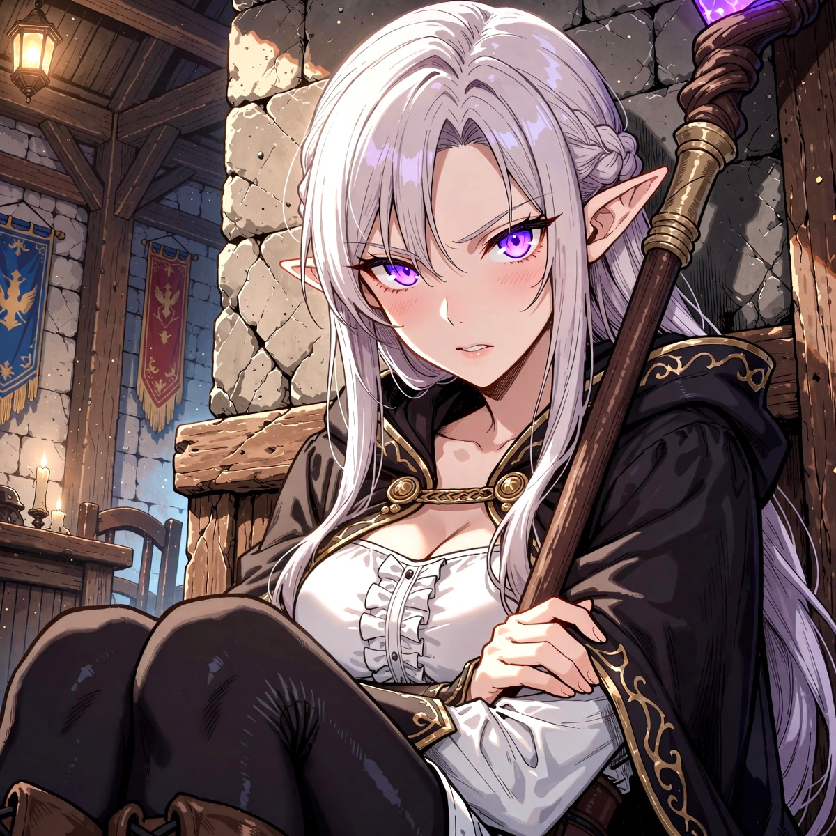 Xynra ✘ Haughty Healer