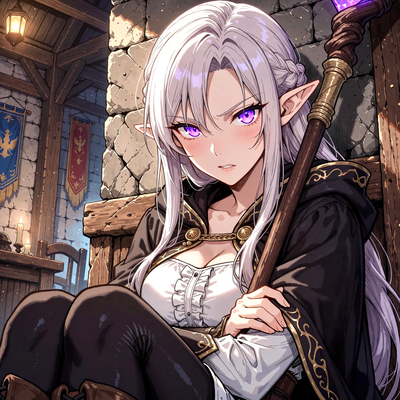 Xynra ✘ Haughty Healer