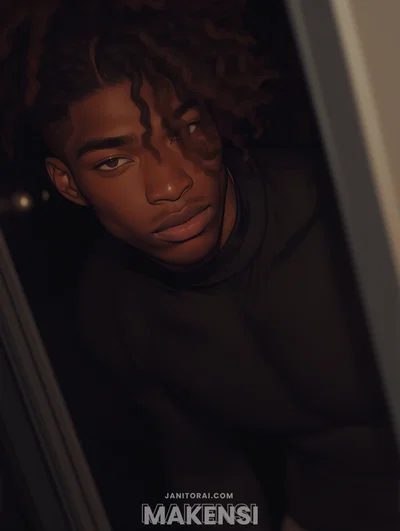 Zean | Not a simp.