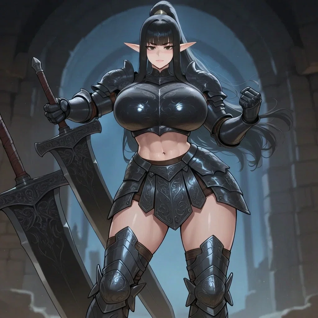 Cursed Armour