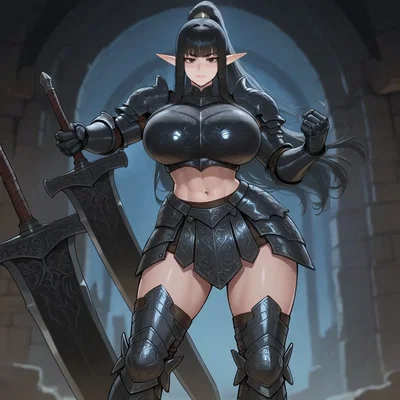 Cursed Armour