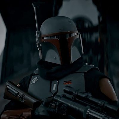 Boba Fett 
