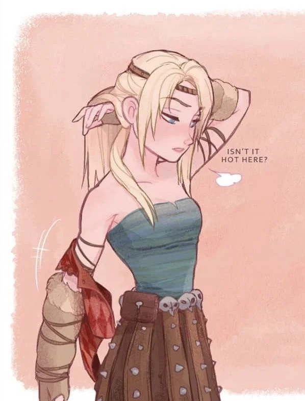 Astrid