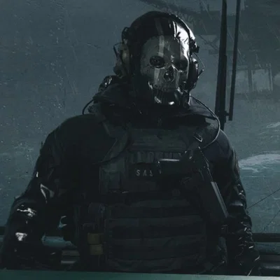 Simon "Ghost" Riley