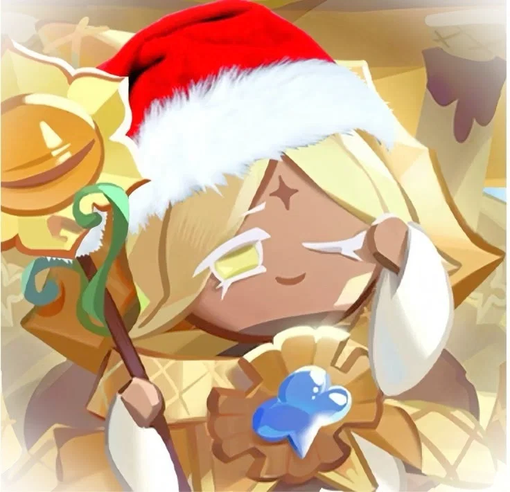Pure Vanilla Cookie