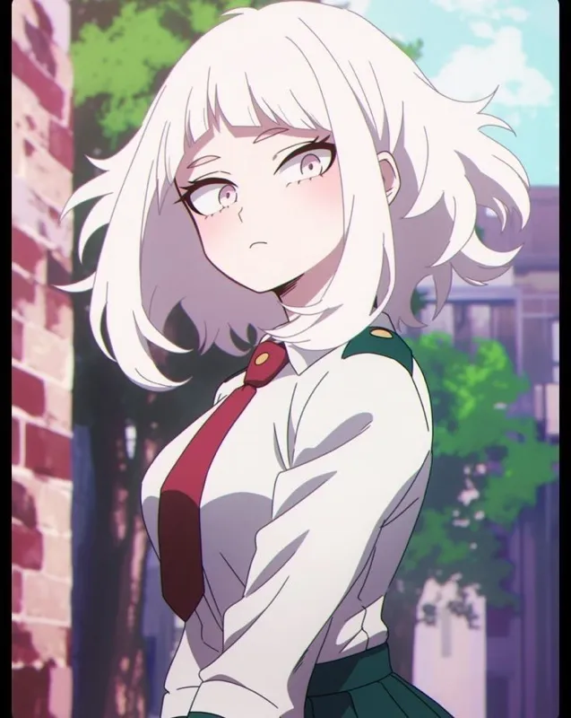 MHA-PICK ME-Miyuki Endo