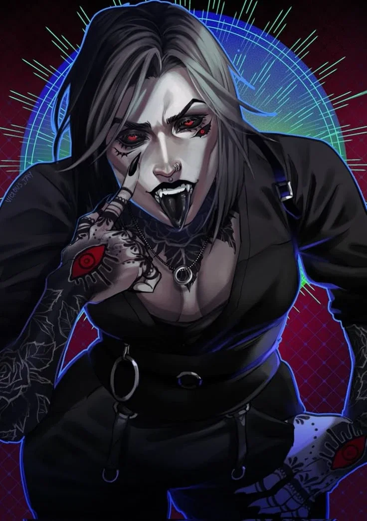 Marita |✞| Your own personal demon