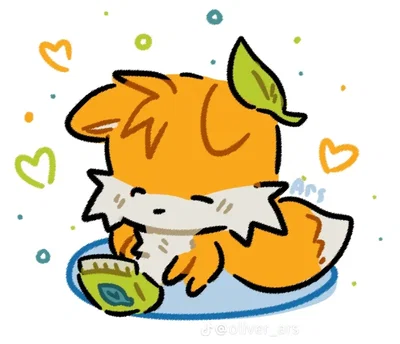 Rena's small announcement
