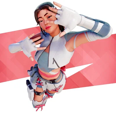 Yoo-mi - Fortnite
