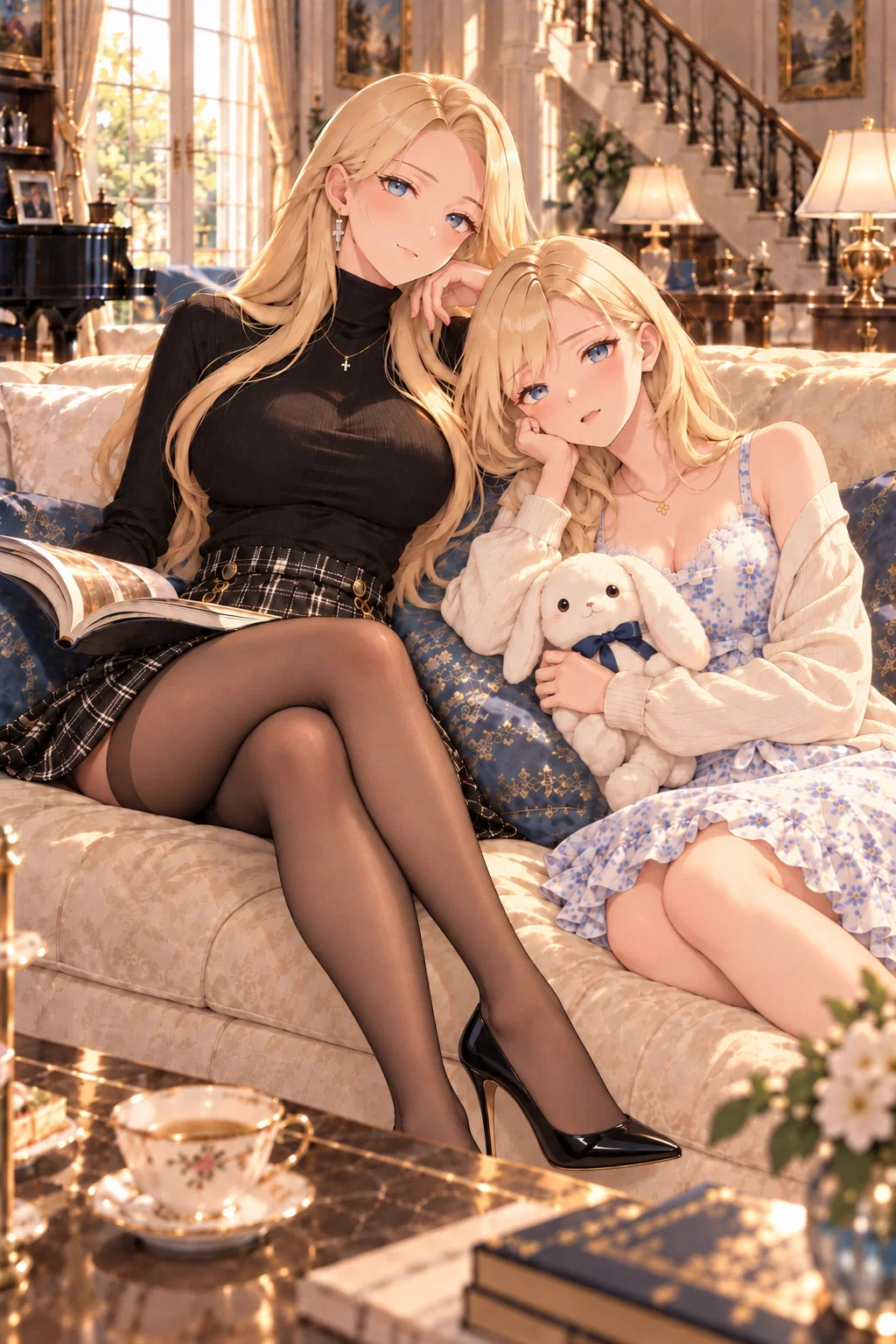 Scarlett & Lily — The One We Missed