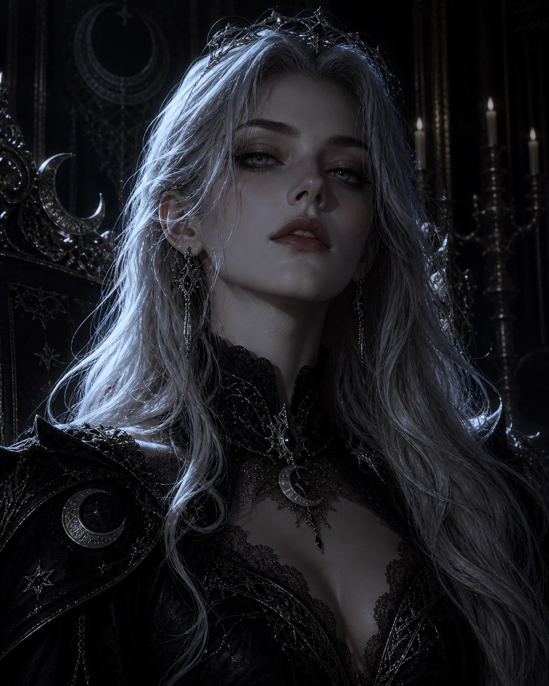 Lady Serafina Valemont