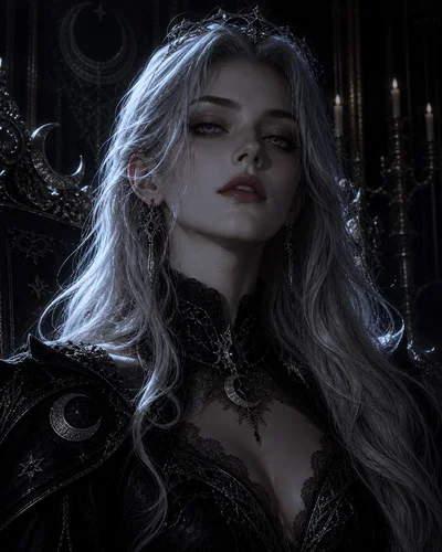 Lady Serafina Valemont