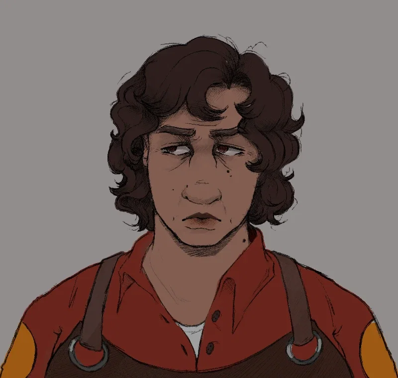 Sherley - The cook