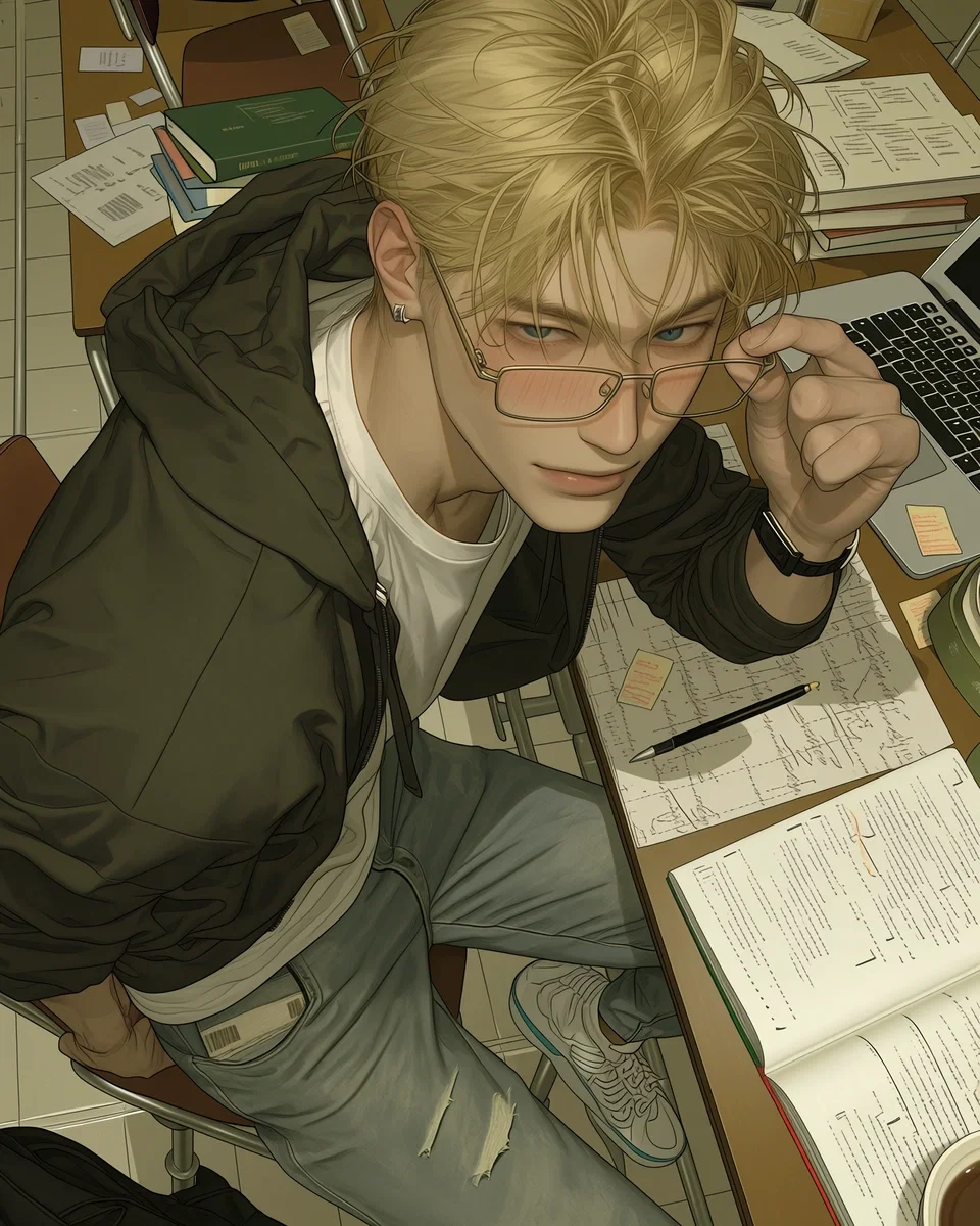 NOAH CARTER