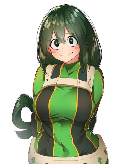 Tsuyu Asui